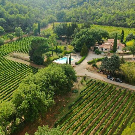Bed and Breakfast Bastide De Fave Brue-Auriac Экстерьер фото