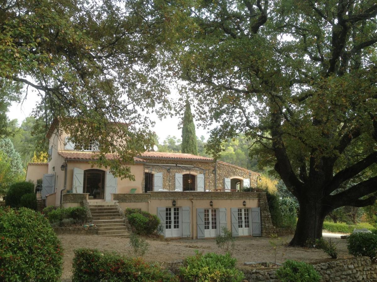 Bed and Breakfast Bastide De Fave Brue-Auriac Экстерьер фото