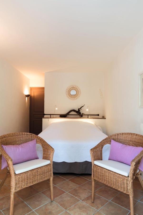 Bed and Breakfast Bastide De Fave Brue-Auriac Экстерьер фото